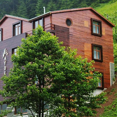 Ayderoom Hotel エクステリア 写真