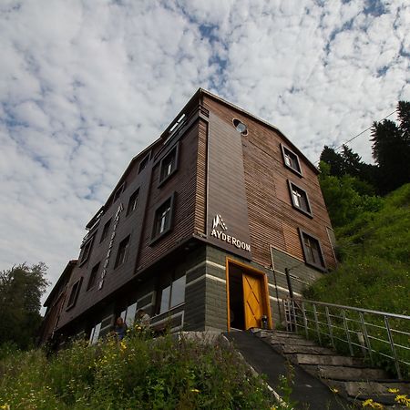 Ayderoom Hotel エクステリア 写真