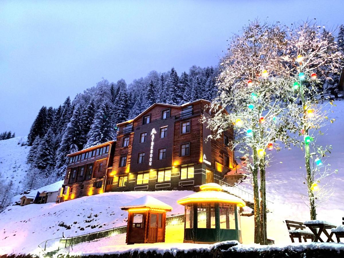 Ayderoom Hotel エクステリア 写真