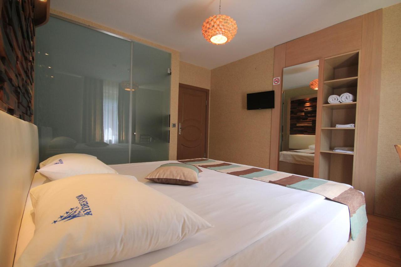 Ayderoom Hotel エクステリア 写真