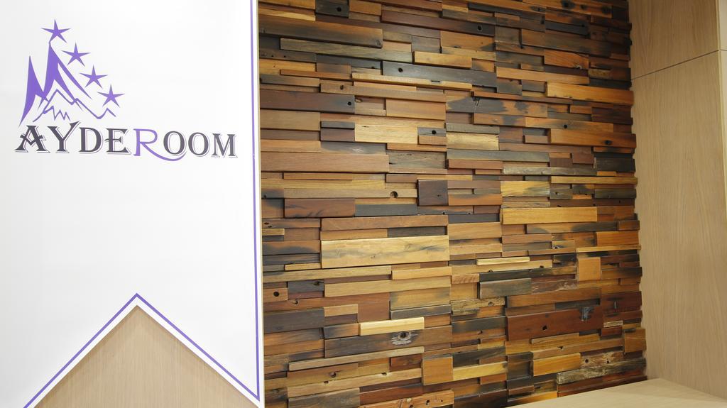 Ayderoom Hotel エクステリア 写真