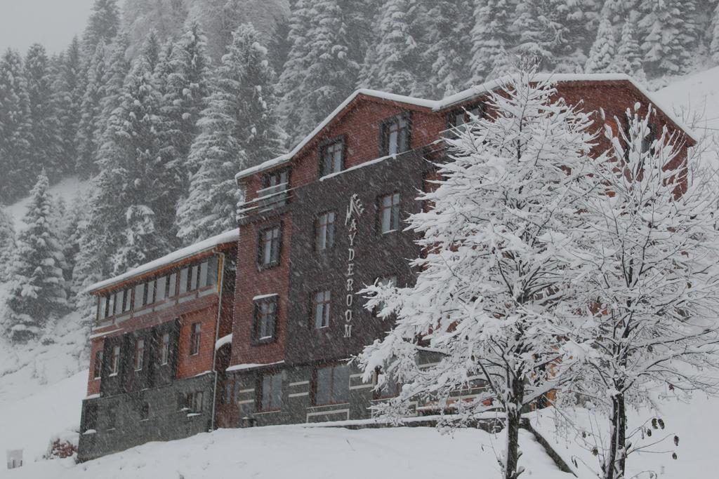 Ayderoom Hotel エクステリア 写真