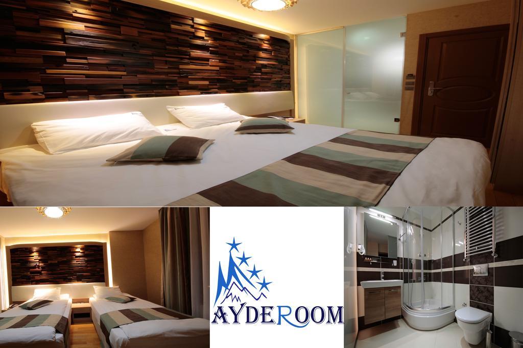 Ayderoom Hotel エクステリア 写真