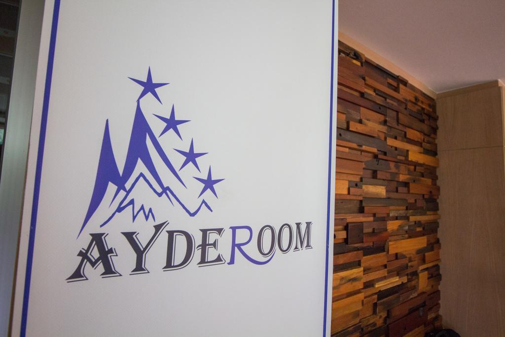 Ayderoom Hotel エクステリア 写真