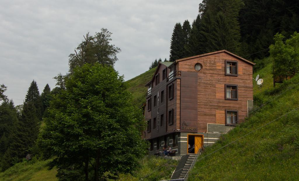 Ayderoom Hotel エクステリア 写真