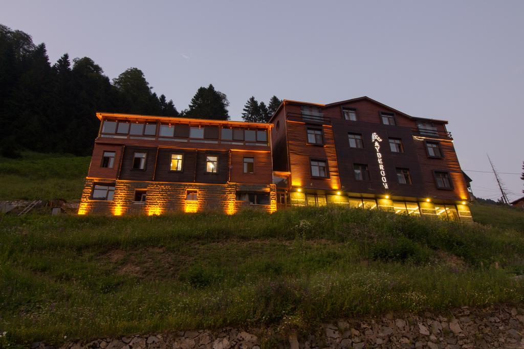 Ayderoom Hotel エクステリア 写真