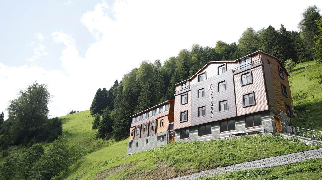 Ayderoom Hotel エクステリア 写真