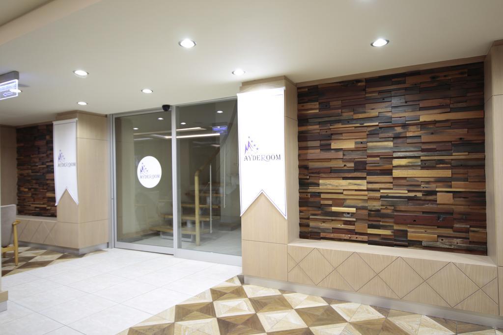 Ayderoom Hotel エクステリア 写真